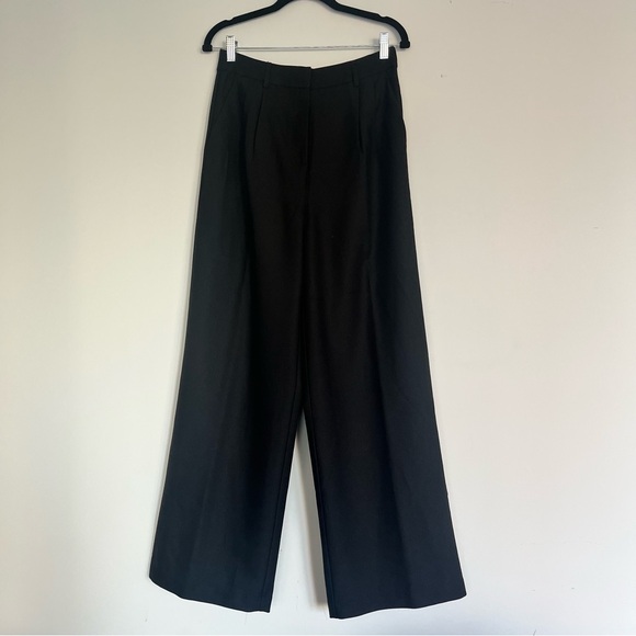 Commense Black Wide Leg Pant - Picture 6 of 6